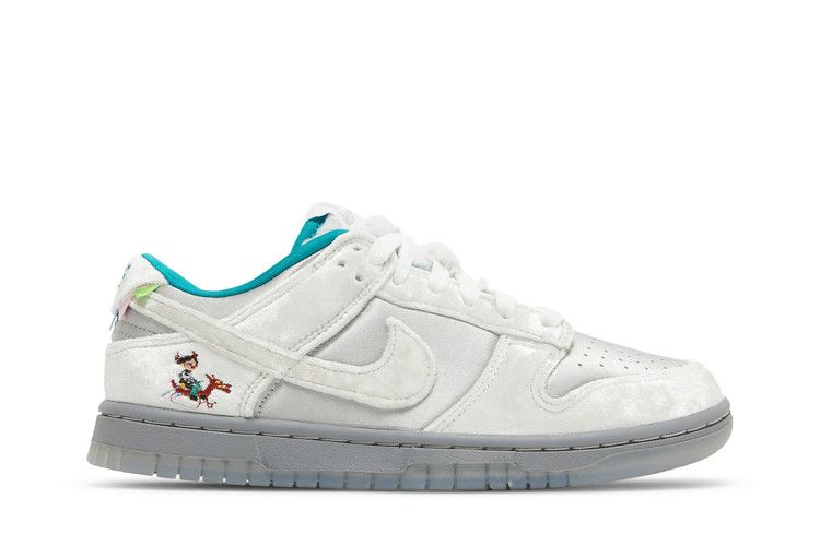 Nike Wmns Dunk Low 'Ice'