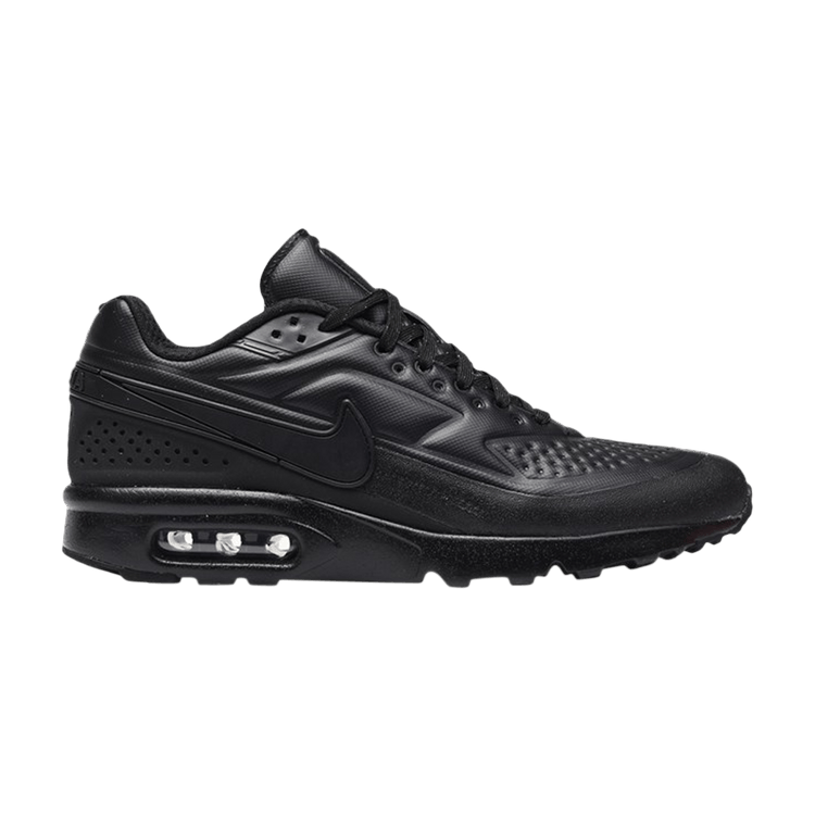 Nike Air Max BW Ultra SE Premium 'Triple Black'