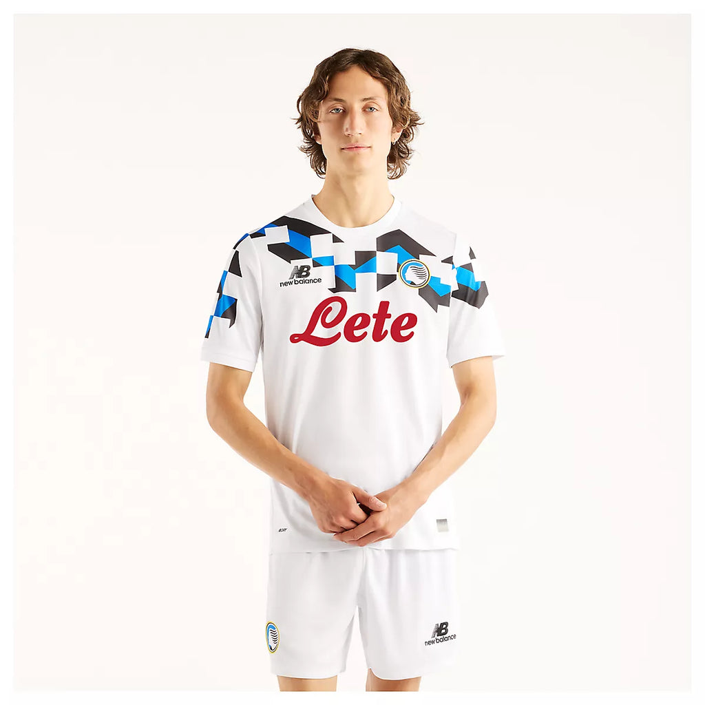 Men's Atalanta BC 26/27 Away Short Sleeve Jersey