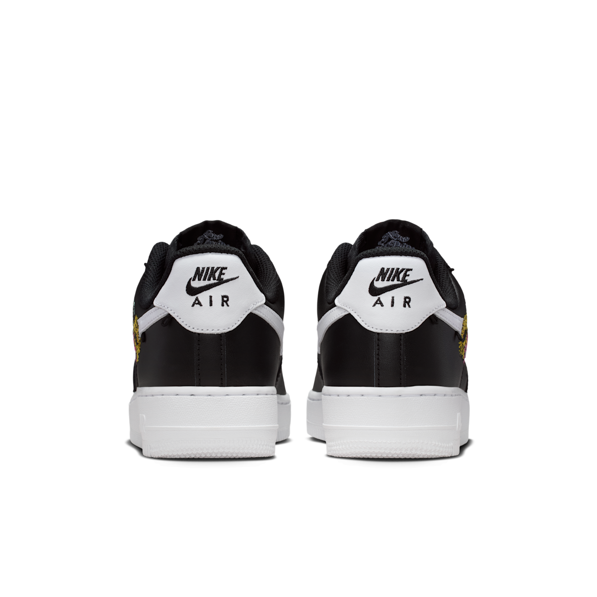 Women's Air Force 1 '07 Premium "Flowers" Shoes