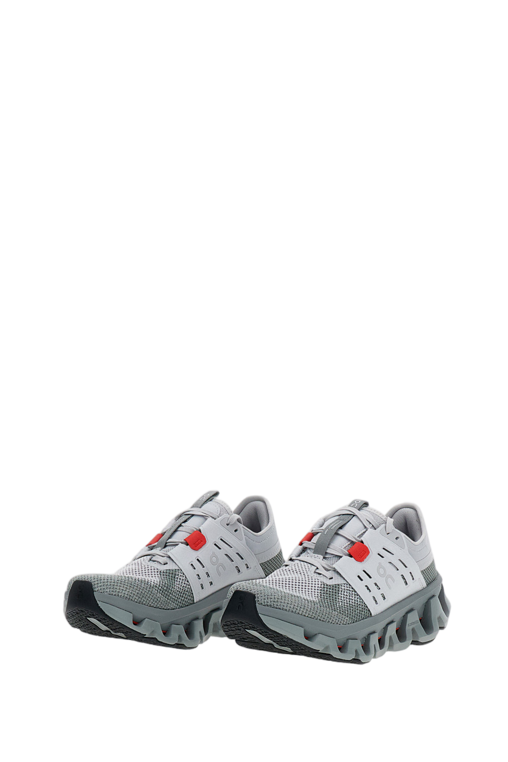 Highly Cushioned Running Shoes With Cloudtec Technology