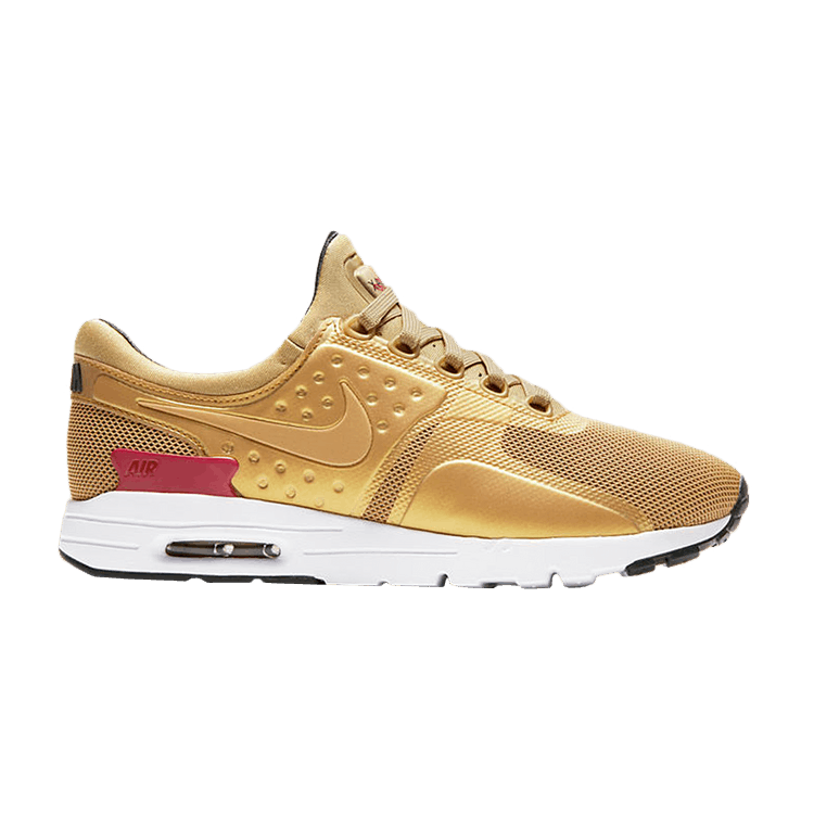 Nike Wmns Air Max Zero QS 'Metallic Gold'