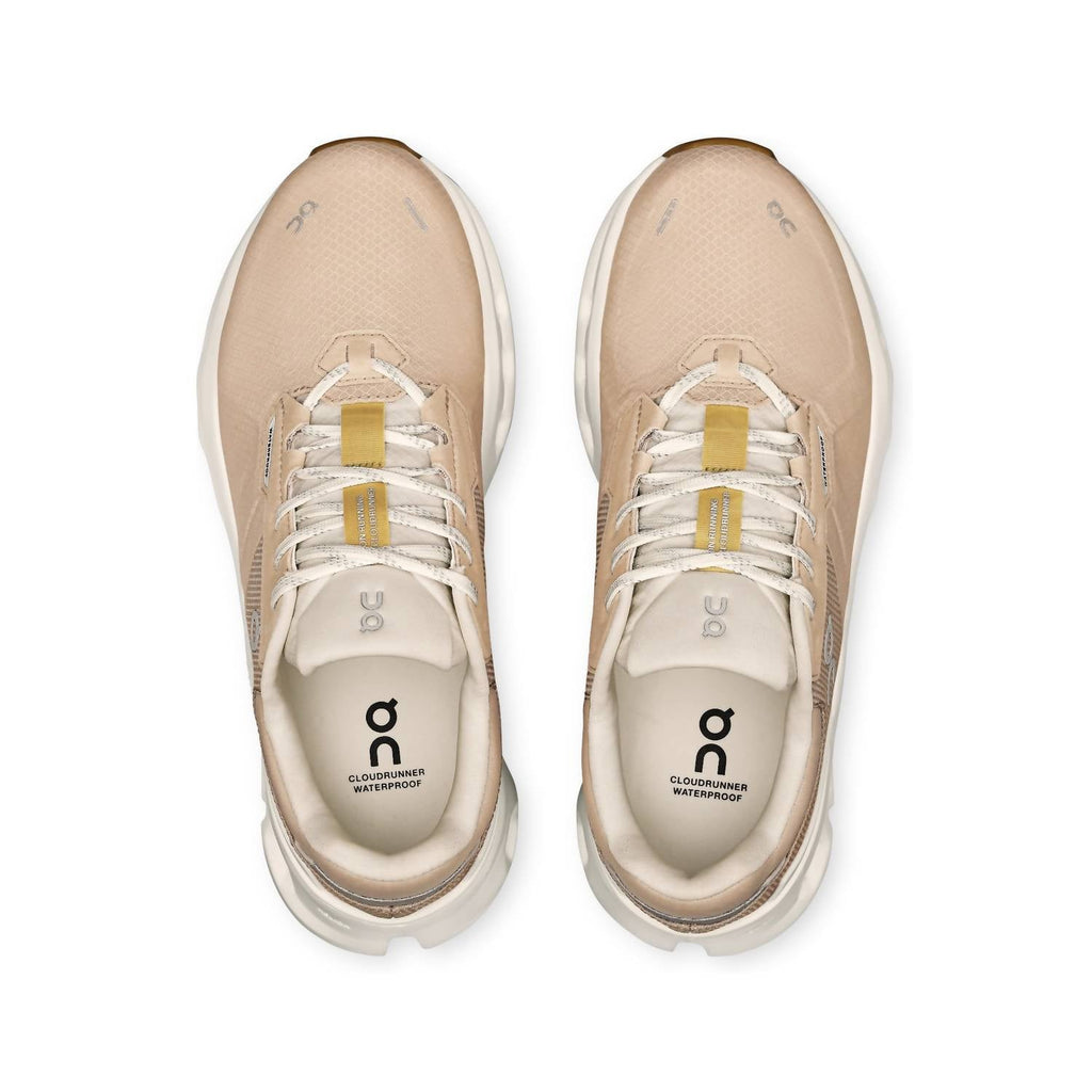 Women's Cloud Runner 2 H20 Sneakers In Sand