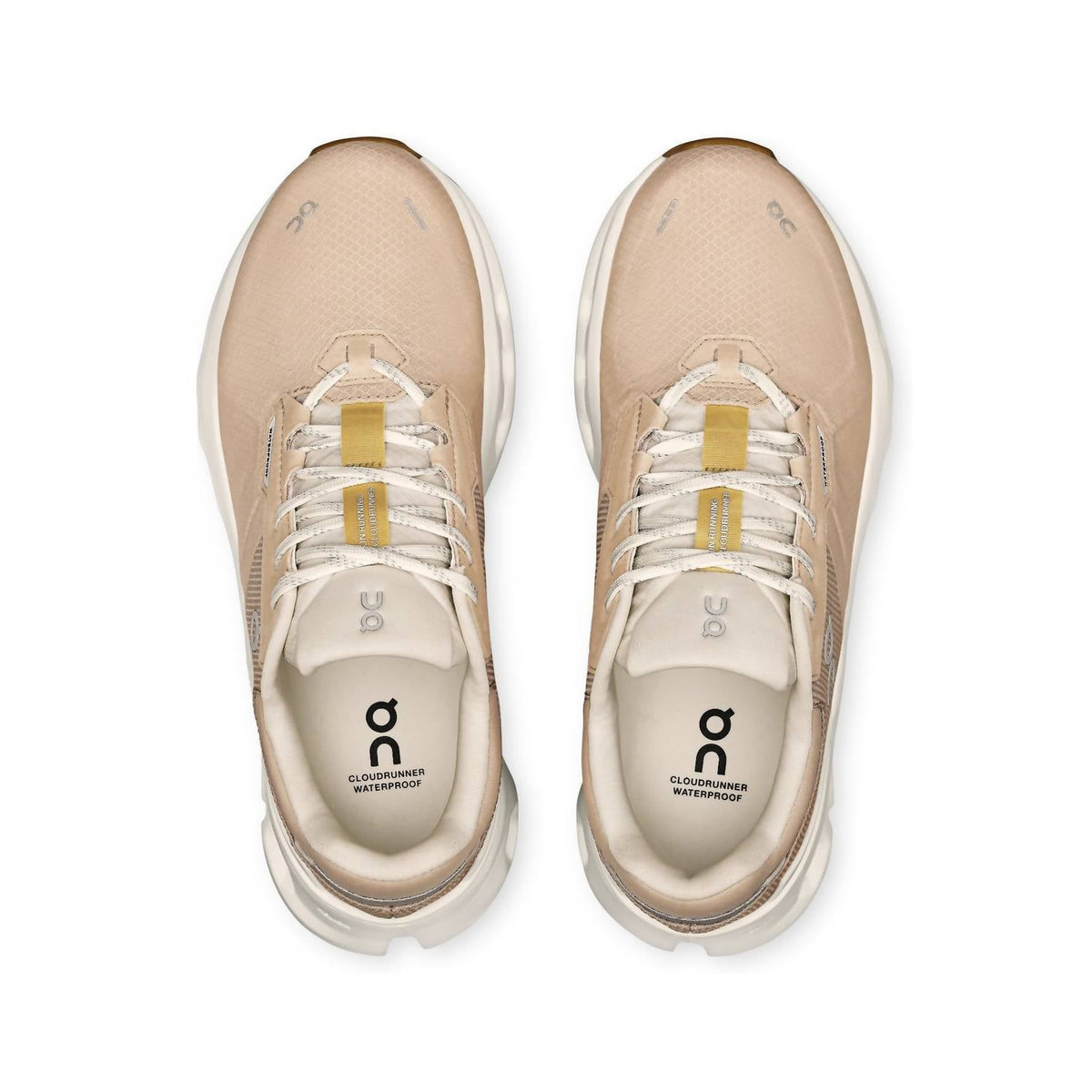 Women's Cloud Runner 2 H20 Sneakers In Sand