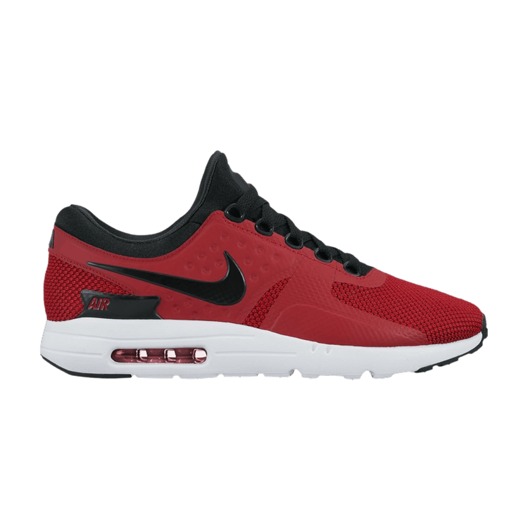 Nike Air Max Zero Essential 'Tough Red'