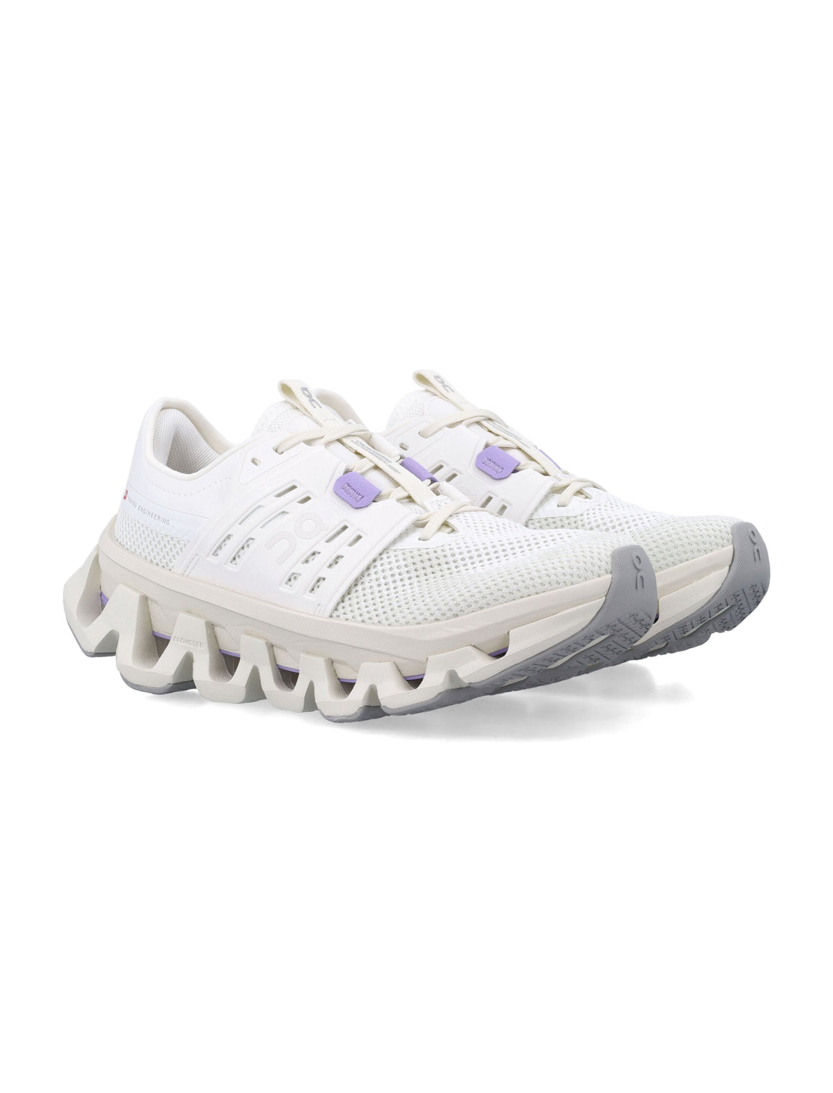 White Cloudswift Amp Sneakers