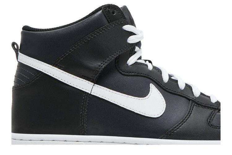 Nike Dunk High GS 'Anthracite White'
