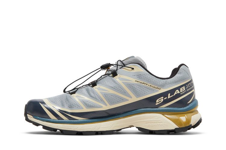 Salomon XT-6 'Quarry Bleached Sand'