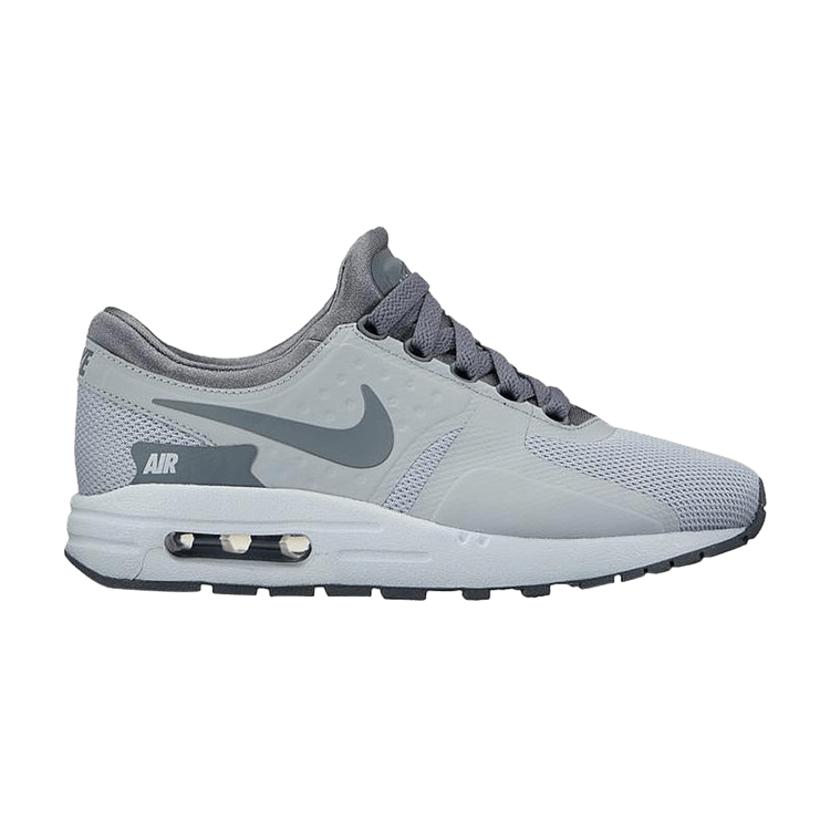 Nike Air Max Zero Essential GS 'Grey'