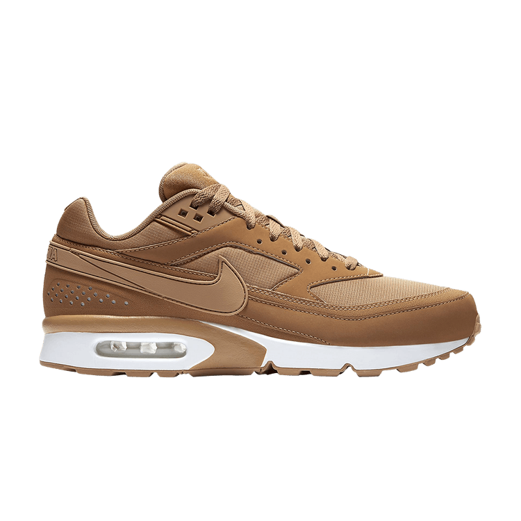 Nike Air Max BW 'Wheat' — Flax/Flax-Sail