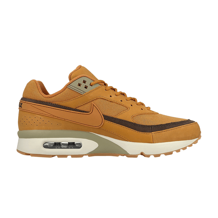 Nike Air Max BW 'Wheat' — Bronze/Bronze-Bamboo-Baroque Brown