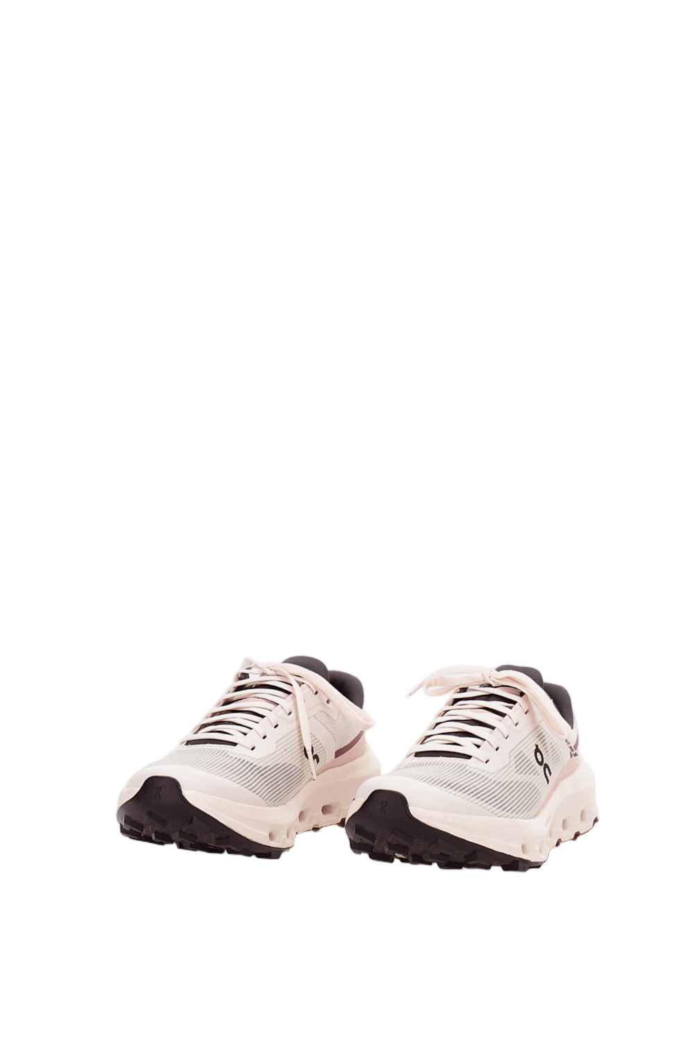 Pink Cloudvista 3 Mesh Sneakers