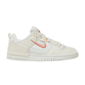Nike Wmns Dunk Low Disrupt 2 'Pale Ivory' — Pale Ivory/Light Madder Root/Sail/Venice