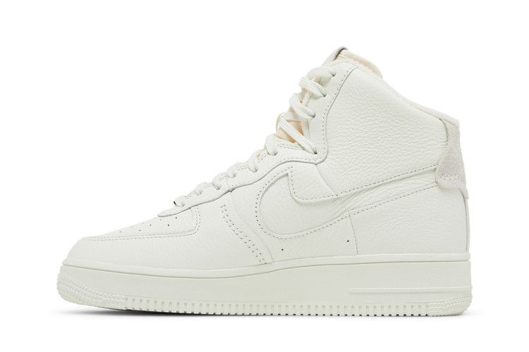 Nike Wmns Air Force 1 High Sculpt 'Sail'