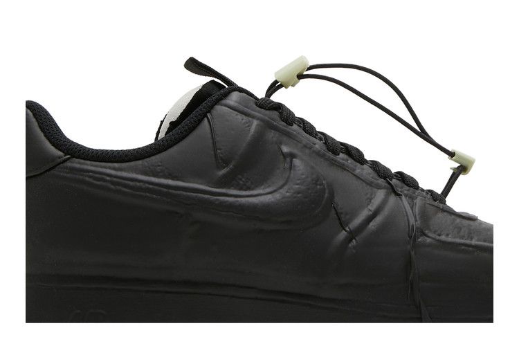 Nike Air Force 1 Experimental 'Black Glow'