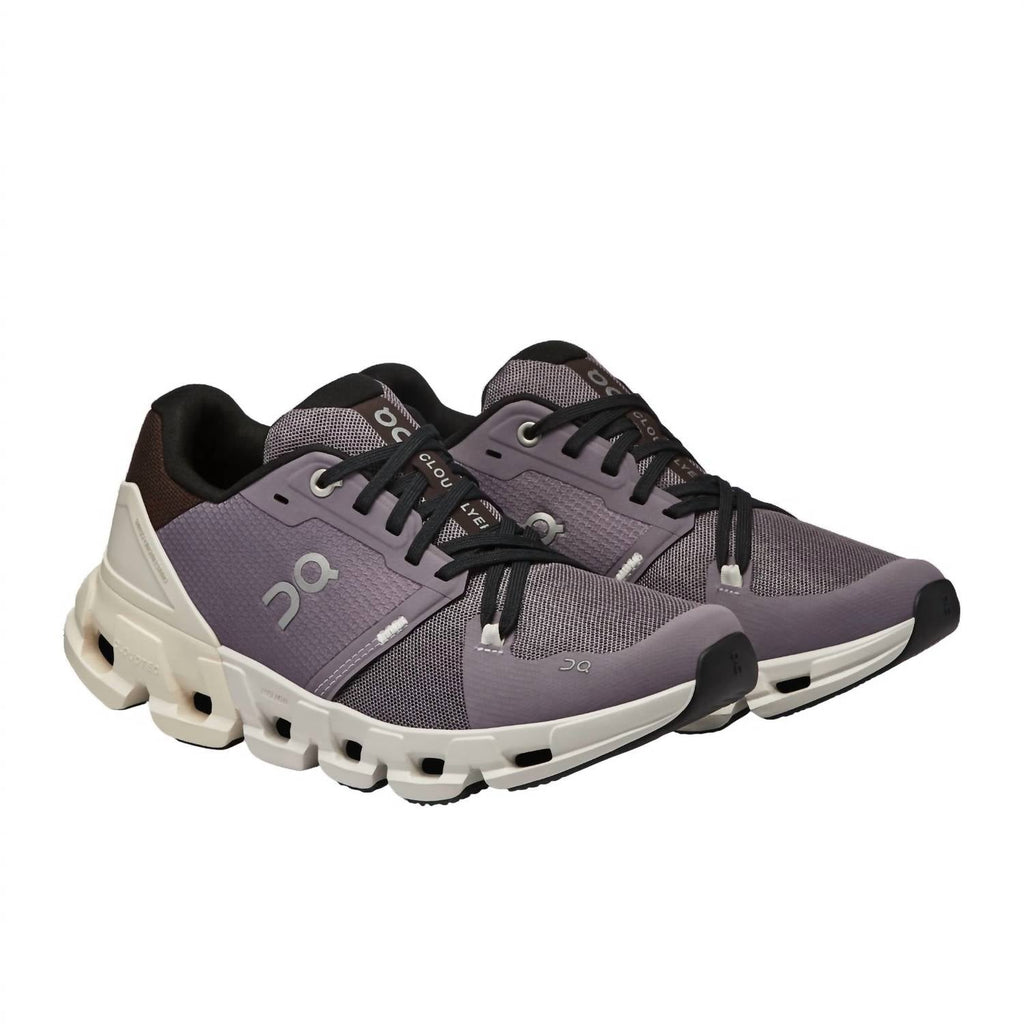 Men's Cloudflyer 4 Shoe In Shark/pearl
