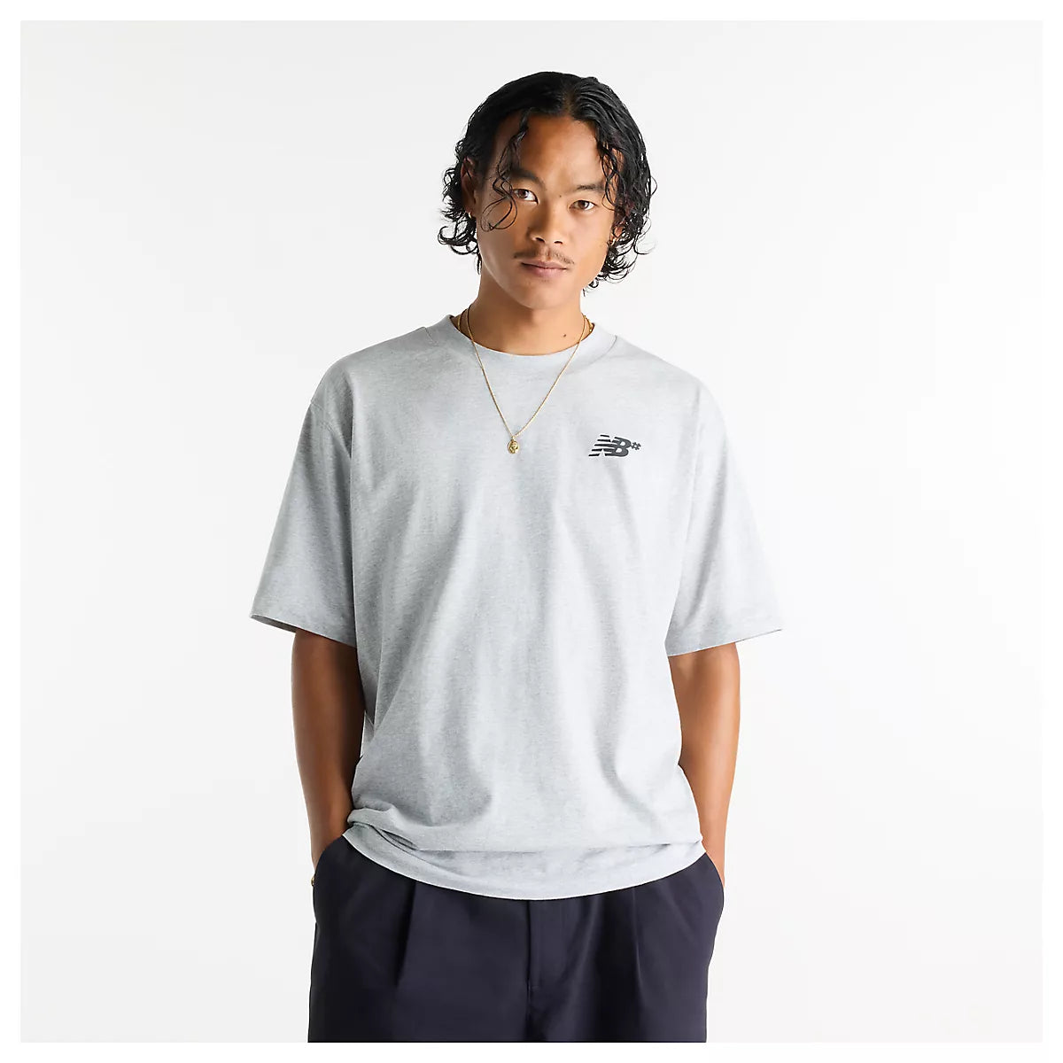 Men's Numeric Small Logo T-Shirt