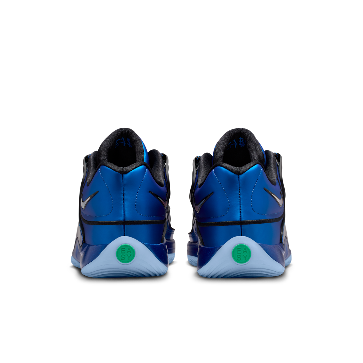 Men's KD18 "International Blue" Basketball Shoes