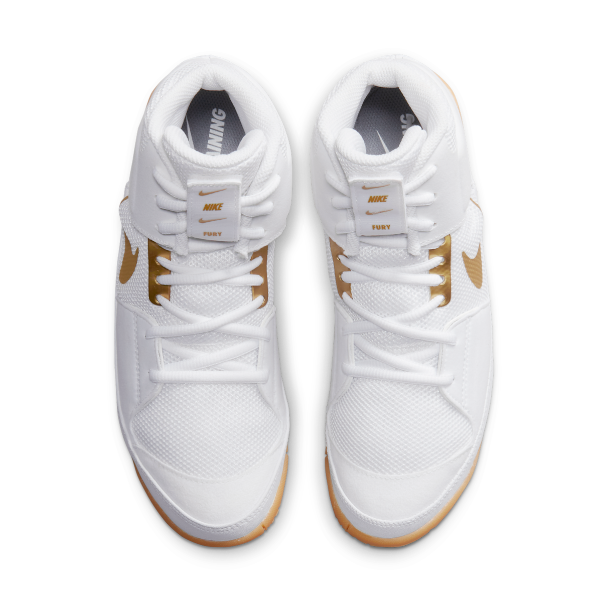 Men's Fury Wrestling Shoes