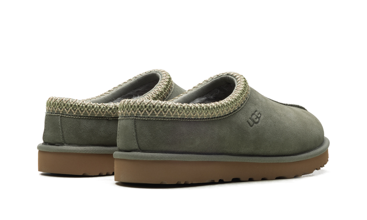 Tasman II Slipper WMNS "Moss Green" 1174470 MSG
