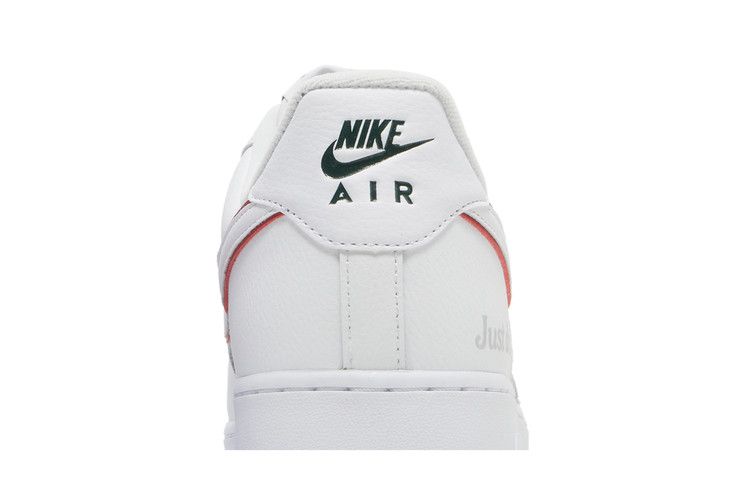 Nike Air Force 1 'Just Do It'