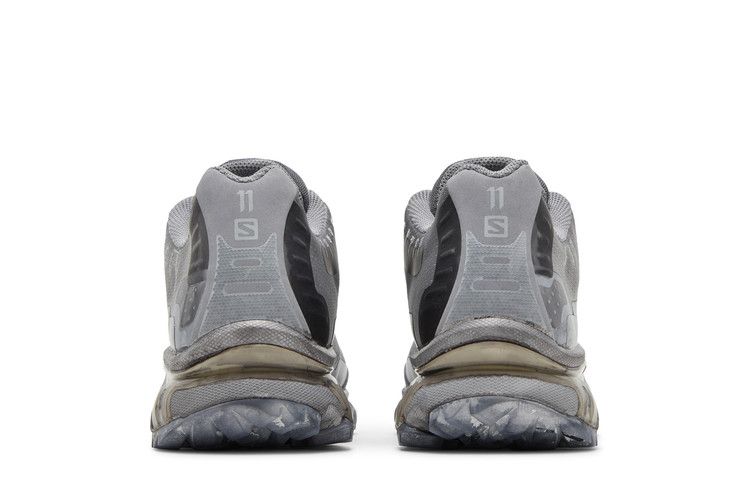 11 By Boris Bidjan Saberi x Salomon Bamba 5 'Light Grey'