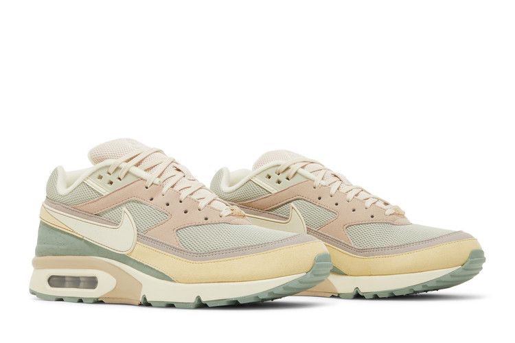 Nike Air Max BW 'Light Stone Coconut Milk Jade'