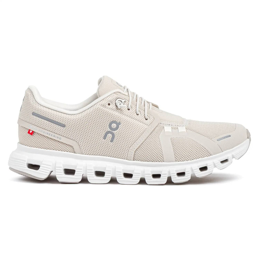 Women's Cloud 6 Shoe In Pearl White