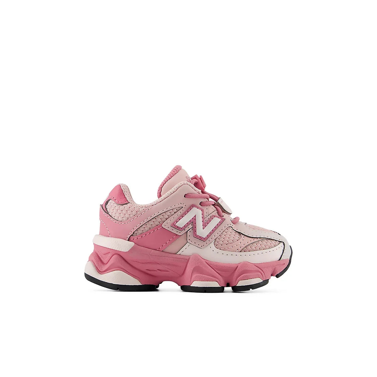 Kids' 9060 Bungee Sneakers