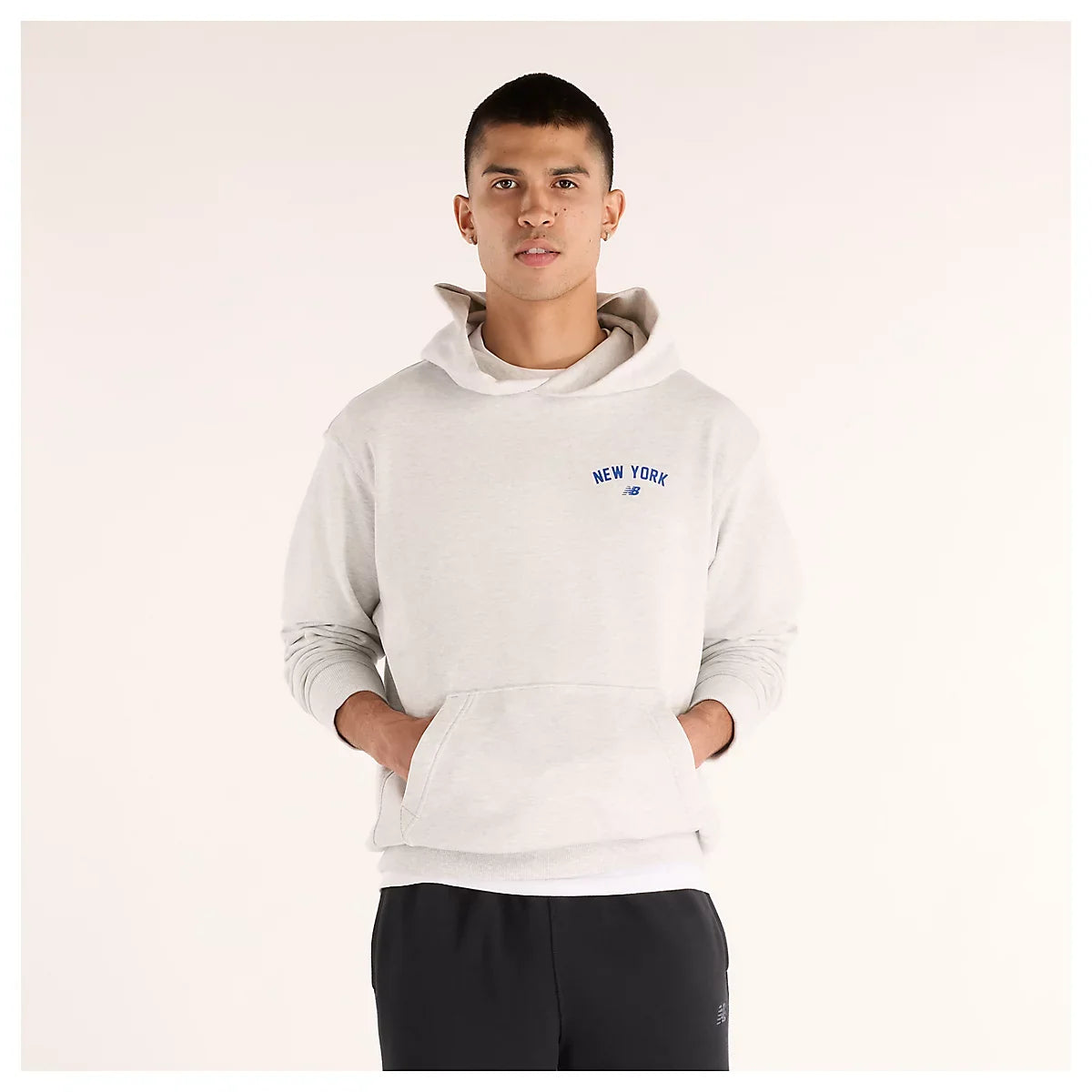 Men's New York City Logo Hoodie