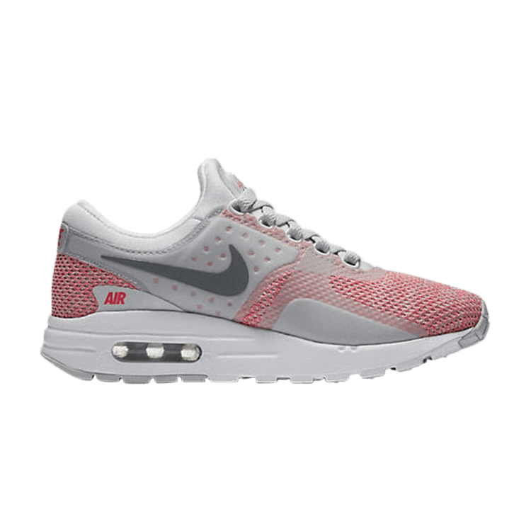 Nike Air Max Zero SE GS 'Pure Platinum'