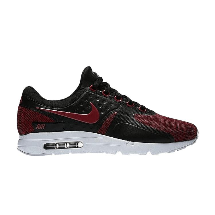 Nike Air Max Zero SE 'Tough Red'