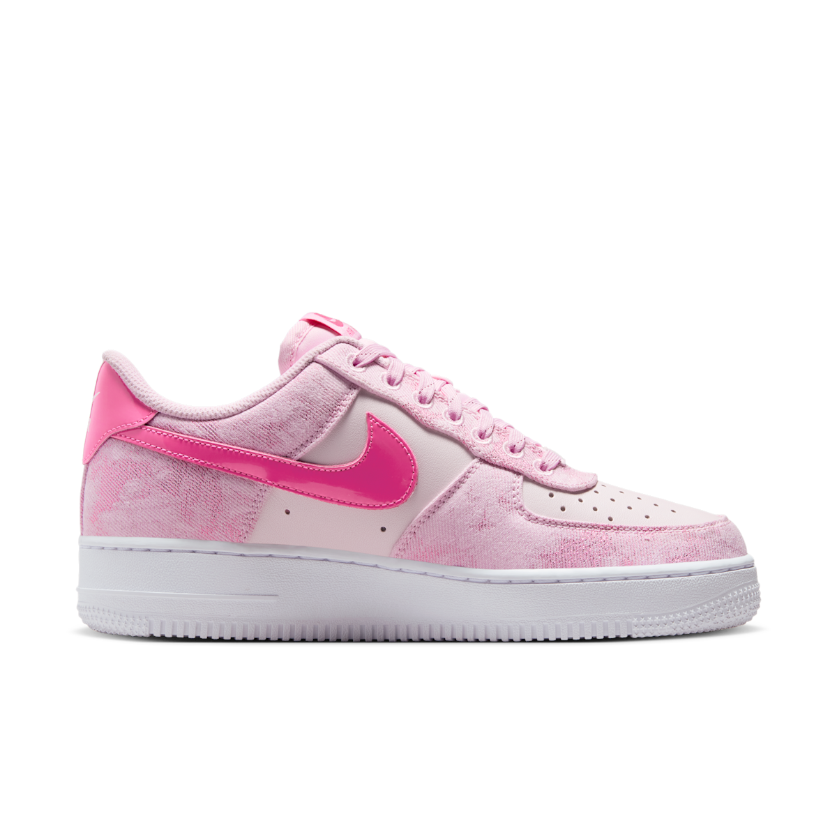 Women's Air Force 1 '07 "Denim" Shoes