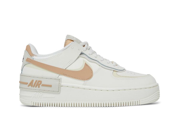 Nike Wmns Air Force 1 Shadow 'Sail Hemp'