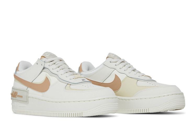 Nike Wmns Air Force 1 Shadow 'Sail Hemp'