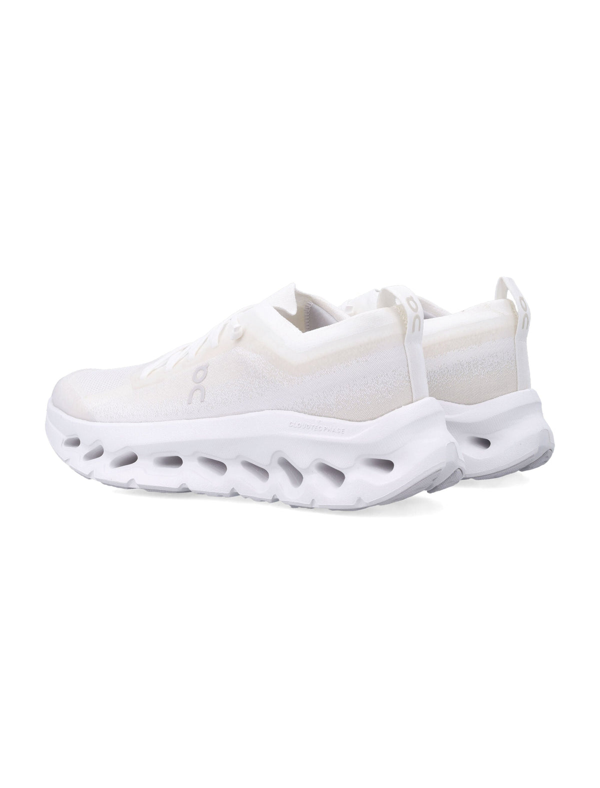 Cloudtilt Moon Low-Profile Fabric Sneakers