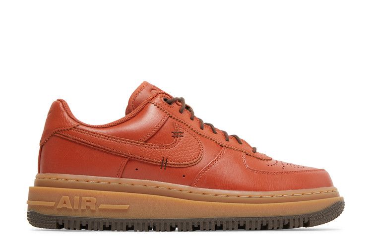 Nike Air Force 1 Luxe 'Burnt Sunrise'