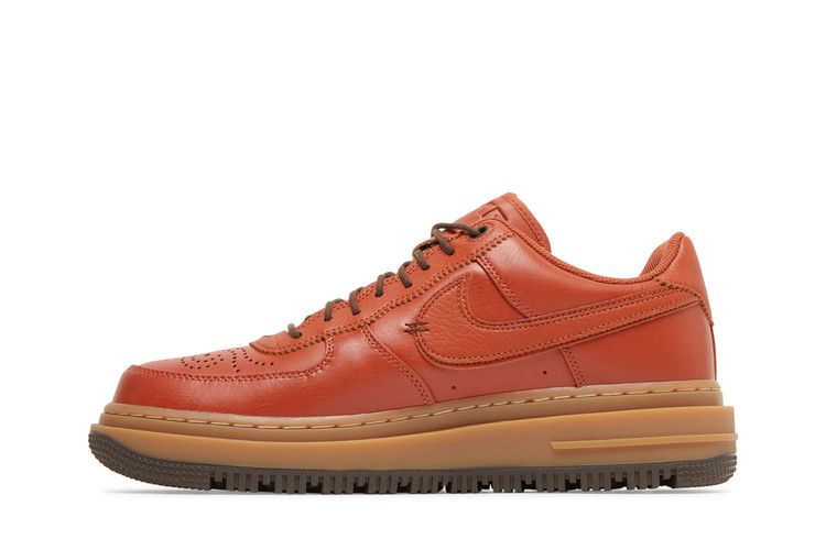 Nike Air Force 1 Luxe 'Burnt Sunrise'