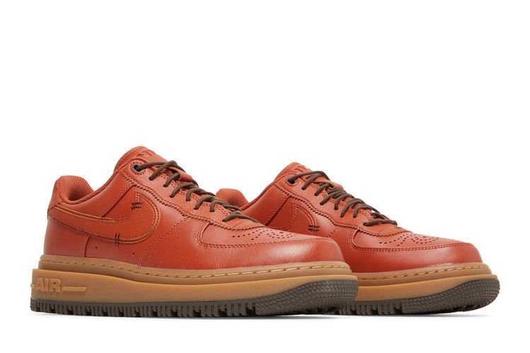 Nike Air Force 1 Luxe 'Burnt Sunrise'