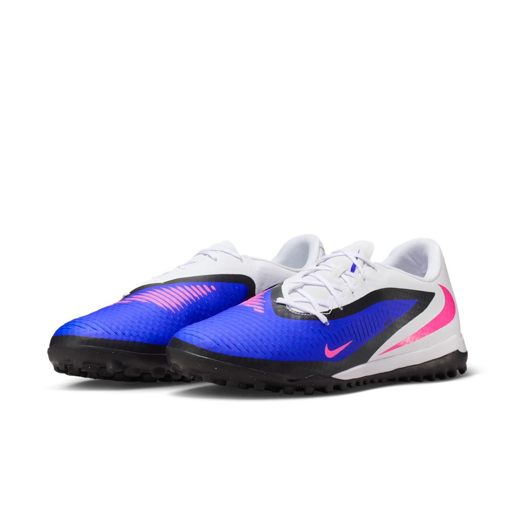 Men's Phantom 6 Low Academy Turf Soccer Shoes
