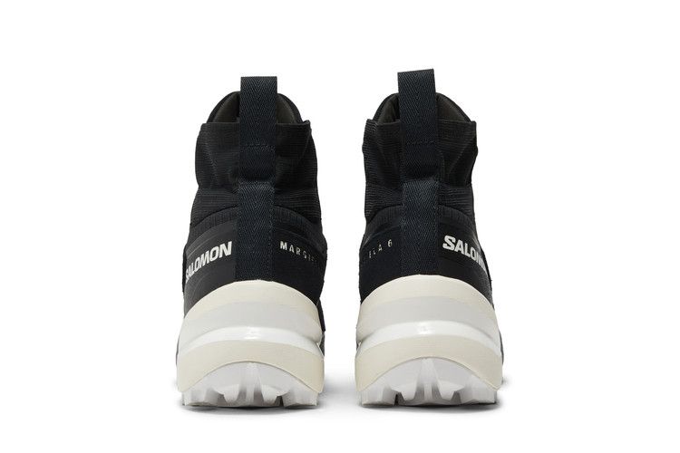 MM6 Maison Margiela x Salomon Wmns Cross Hike Mid 'Magnet Vanilla'