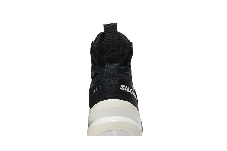 MM6 Maison Margiela x Salomon Wmns Cross Hike Mid 'Magnet Vanilla'