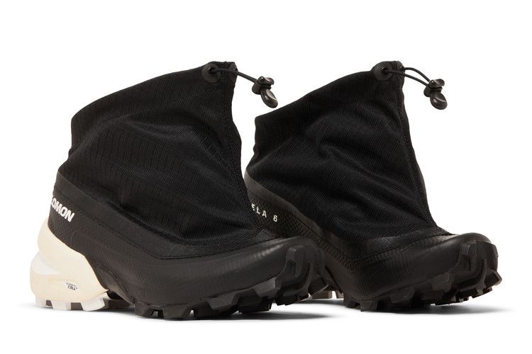 MM6 Maison Margiela x Salomon Wmns Cross Hike 'Magnet Vanilla'