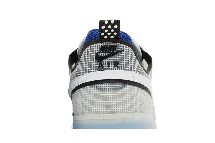 Nike Air Force 1 React 'White Light Photo Blue'