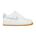 Nike Air Force 1 GS 'White Bleached Coral Clouds'