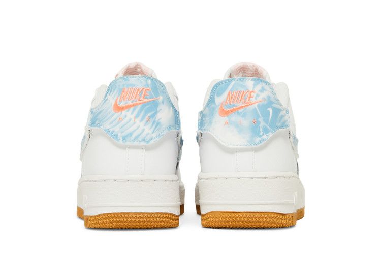 Nike Air Force 1 GS 'White Bleached Coral Clouds'