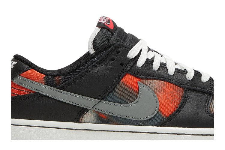 Nike Dunk Low 'Graffiti Pack - Black Red'