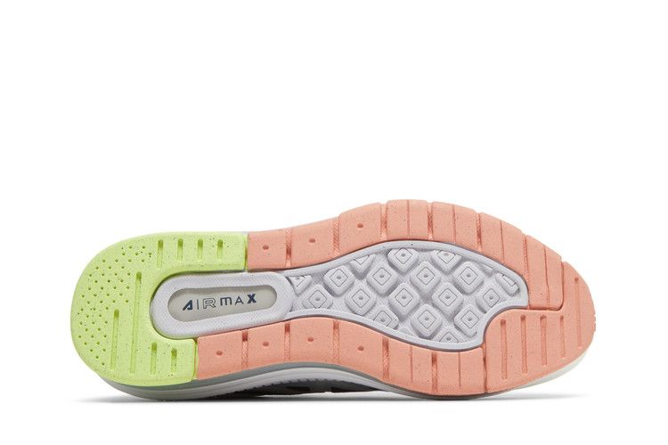 Nike Wmns Air Max Genome 'White Crimson Bliss'