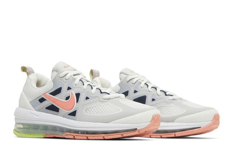 Nike Wmns Air Max Genome 'White Crimson Bliss'