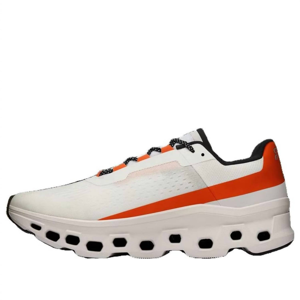 Women's Cloudmonster Shoe In Undyed-White | Flame
